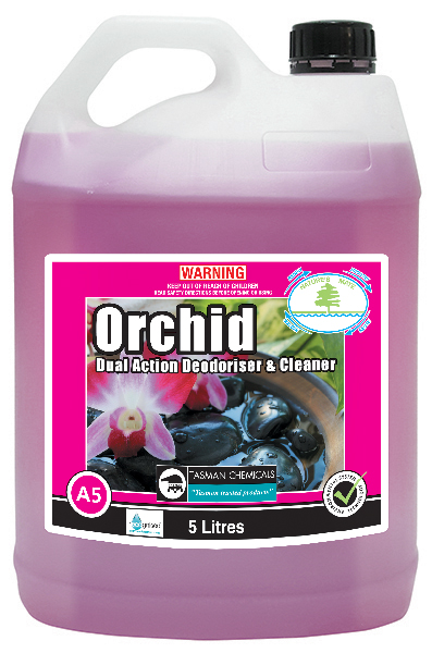 ORCHID CLEANER AND DEODORISER 5L