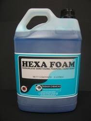 HEXA FOAM SOAP 5L