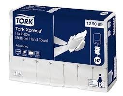 TORK XPRESS FLUSHABLE MLT/FOLD  HAND TOWEL
