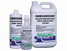OBSOLETE RESEARCH ARMOURCOAT 5L