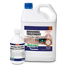 RESEARCH BROWNING TREATMENT 5L