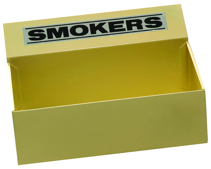 SMOKERS FLOOR ASHTRAY