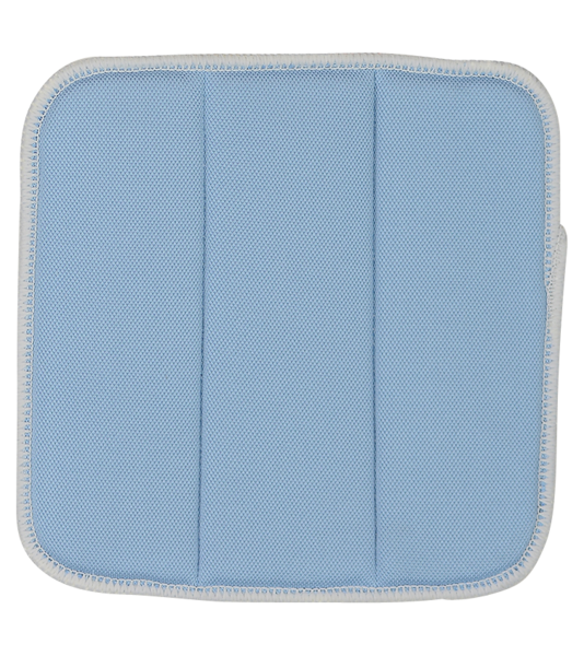 DUOP  GLASS CLEANING PAD SMALL 18 X 18CM