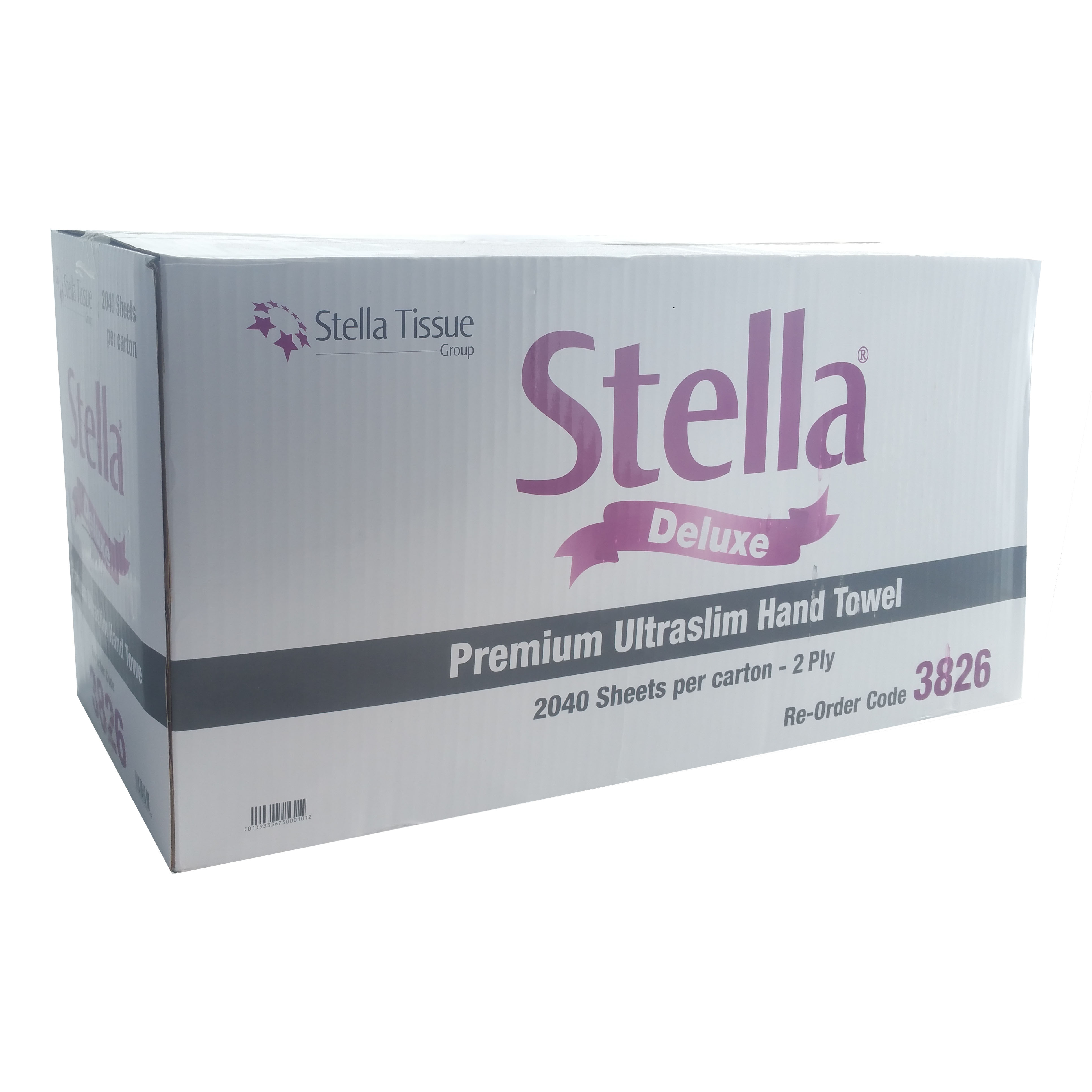 STELLA DELUXE 2PLY ULTRAFOLD HAND TOWELS