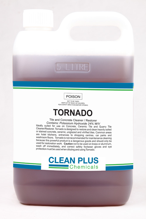 CLEAN TORNADO 5L