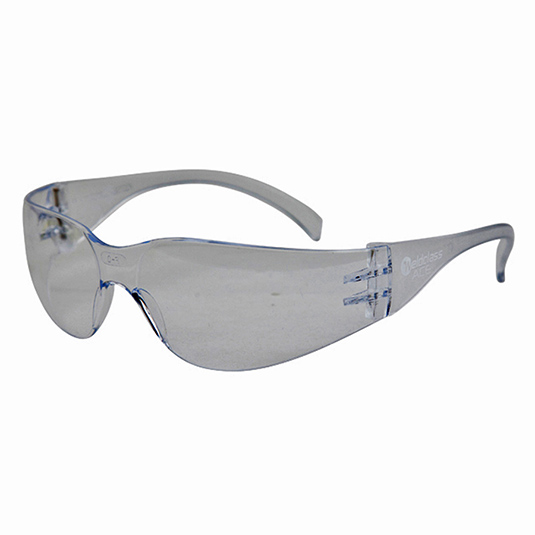SAFETY GLASSES-CLEAR