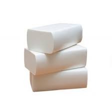 DELUXE TAD 1PLY SLIMFOLD TAD H/TOWEL 3200 SHEETS