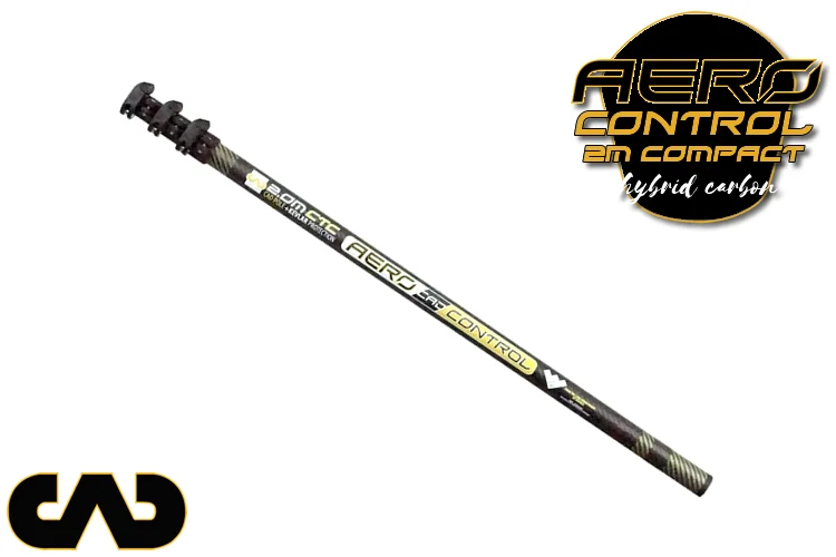 AERO CONTROL COMPACT CARBON HYBRID 2M POLE ONLY