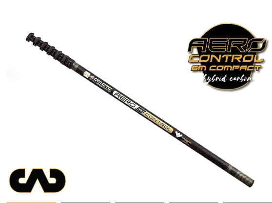 AERO CONTROL COMPACT CARBON HYBRID 6M POLE ONLY