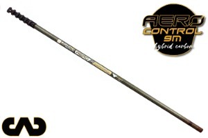 AERO CONTROL COMPACT CARBON HYBRID 9M POLE ONLY