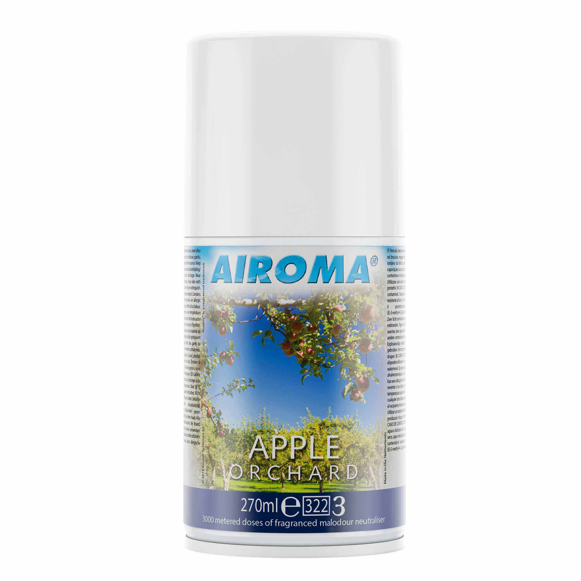 AIROMA REFILL - APPLE ORCHARD LARGE 270