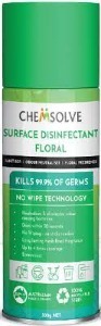 CHEMSOLVE SURFACE DISINFECTANT FORAL