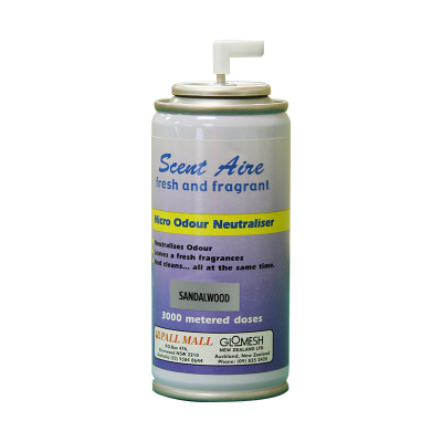 SCENT AIRE MICRO 3000 REFILL SANDLEWOOD