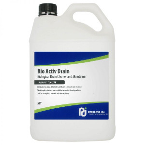 PEERLESS BIO ACTIV DRAIN CLEANER & MAINTAINER  5L