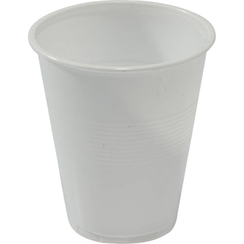 PLASTIC DRINKING CUPS 6OZ CTN 1000