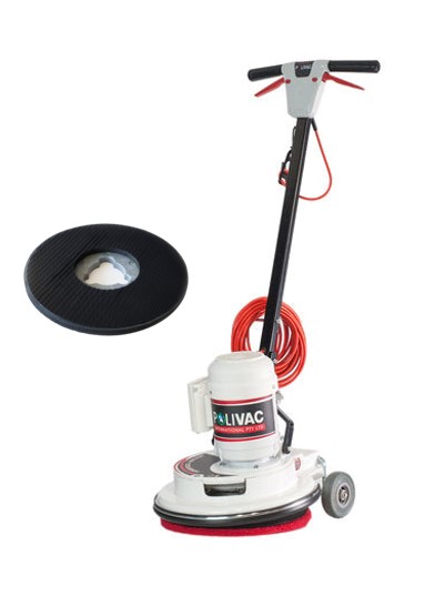 NON SUCTION POLISHER W/ PAD HLDER