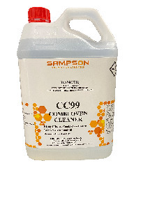 WHOUSE CC99 COMBI OVEN CLEANER 5L