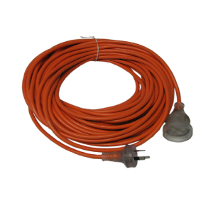 EXTENSION LEAD 20M 10AMP TEST & TAG