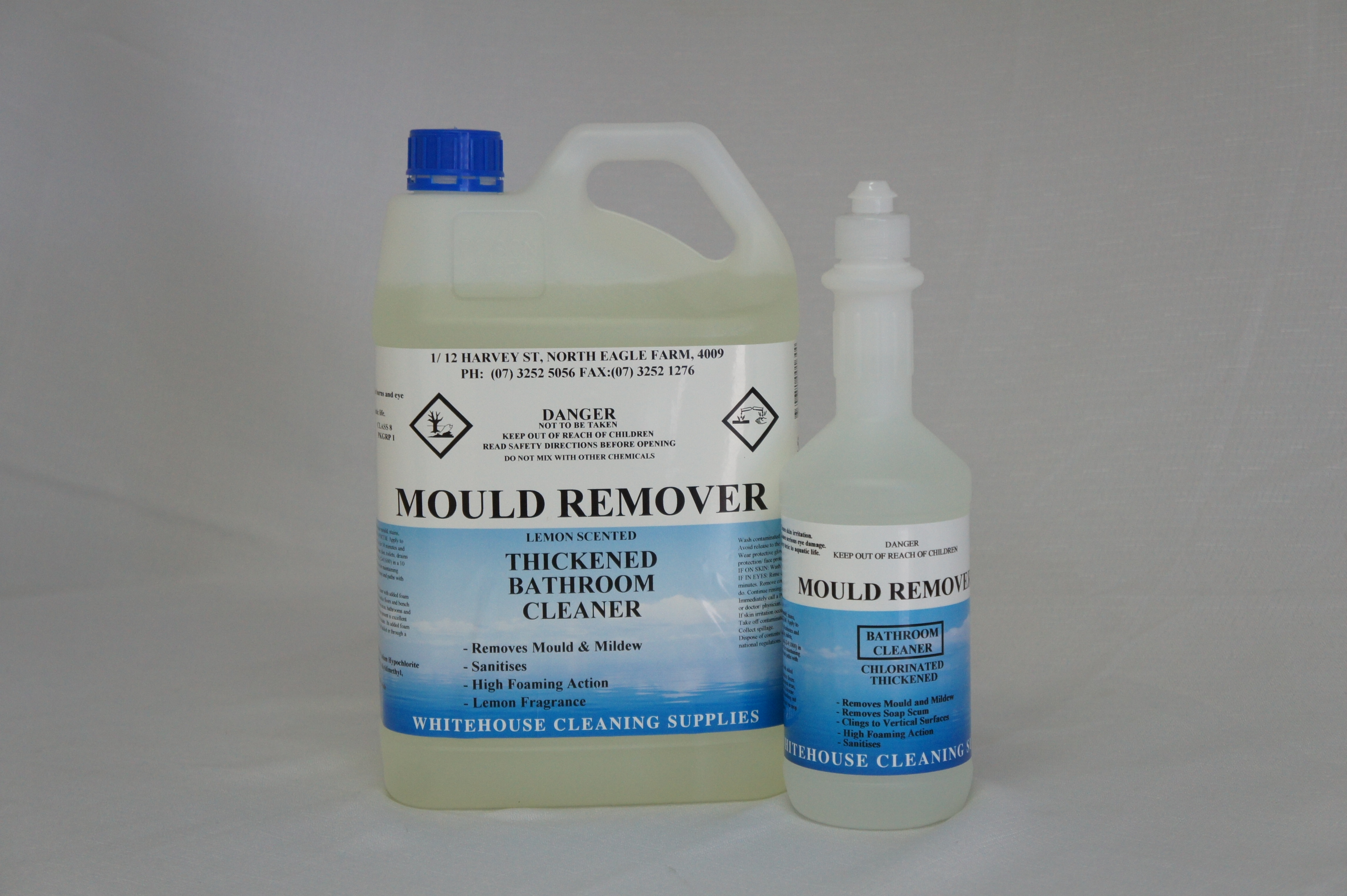 WHOUSE MOULD REMOVER 750ML