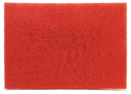 EDGE RED PAD 20  INCH