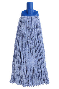 CONTRACTOR MOP 400G  BLUE