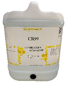 WHOUSE CC99 COMBI OVEN AID RINSE 15L
