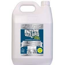 EW GLASS & STAINLESS CLEANER 5L