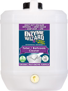 EW H/DUTY TOILET & BATHROOM CLEANER 10L