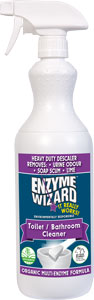 EW H/DUTY TOILET & BATHROOM CLEAN 1L RTU