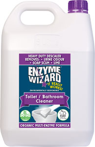 EW H/DUTY TOILET & BATHROOM CLEANER 5L