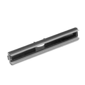 OBSOLETE SQUEEGEE INSERT WITH WHEELS 32MM