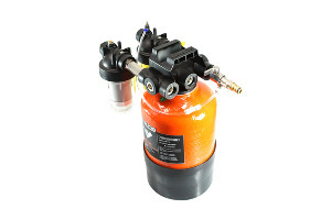 GOH20 PRO 8L PORTABLE DI SYS W/CARB