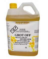 GROT OFF 5L CONCRETE CLEANER