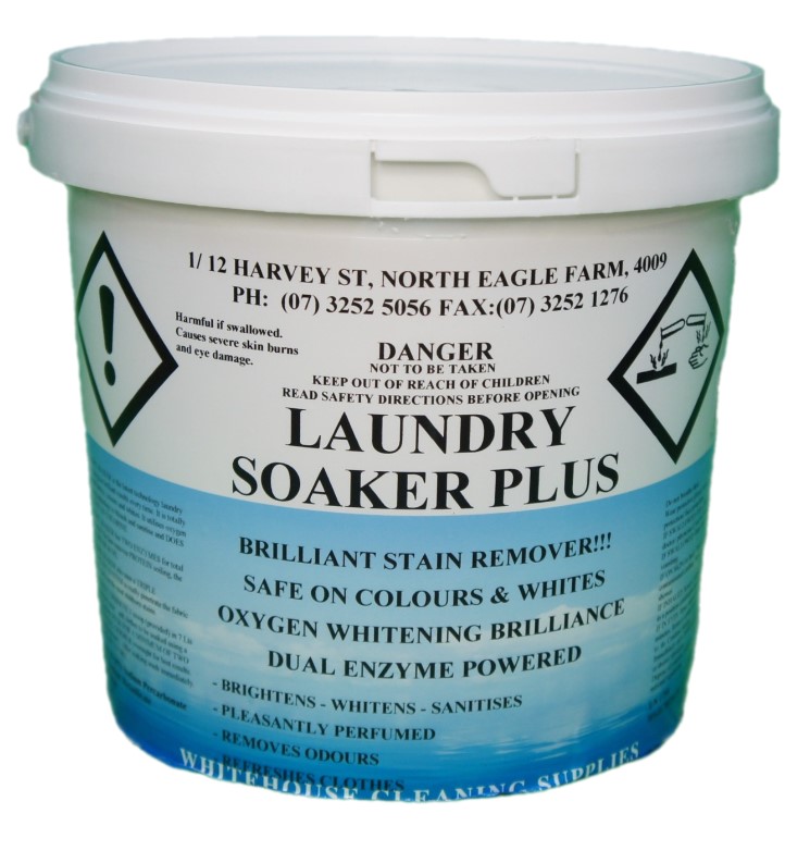 WHOUSE LAUNDRY SOAKER 5KG
