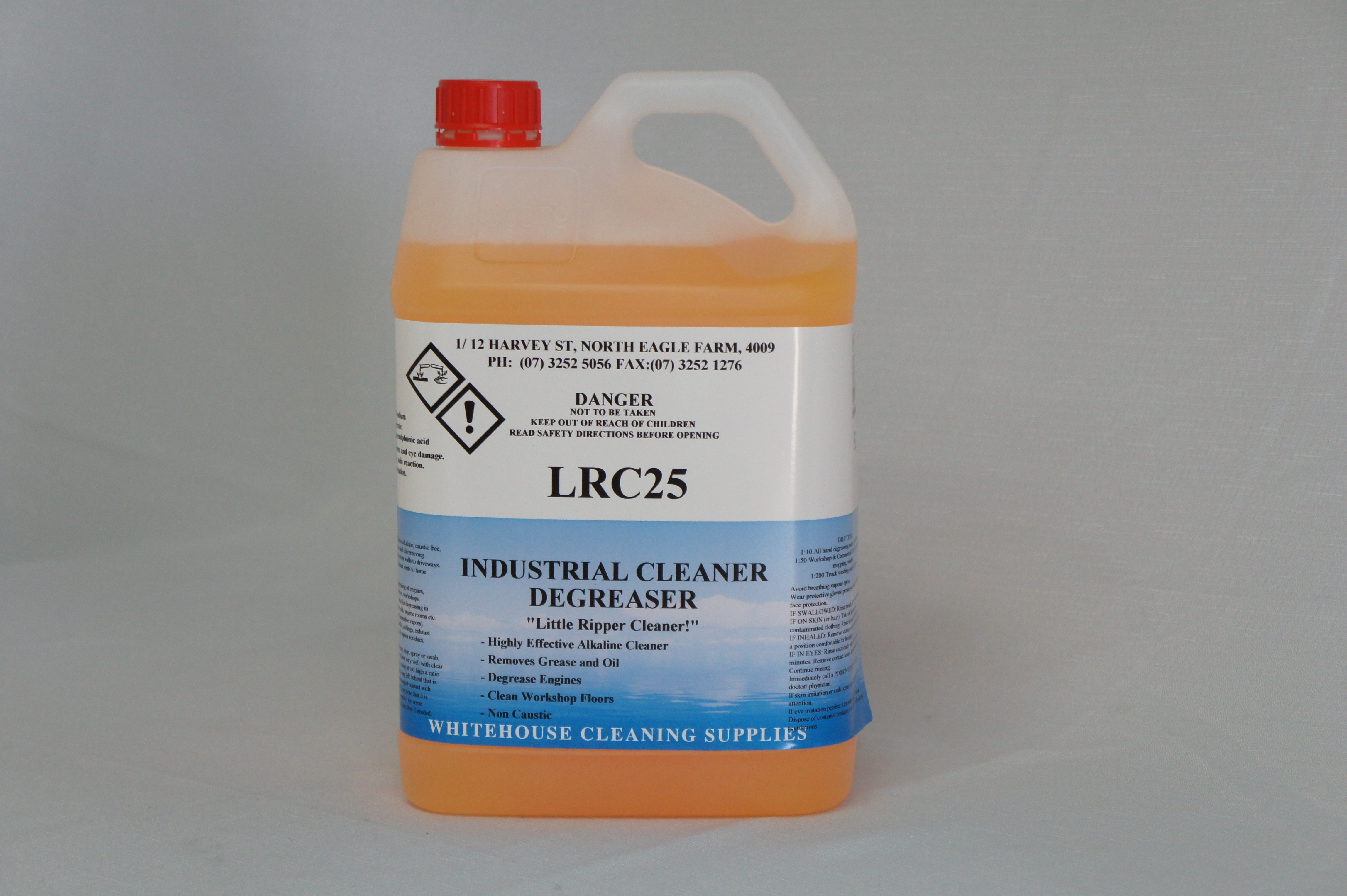 WHOUSE INDUSTRIAL DEGREASER 5L