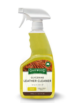 OBSOLETE GLYCERINE LEATHER CLEANER 500ML