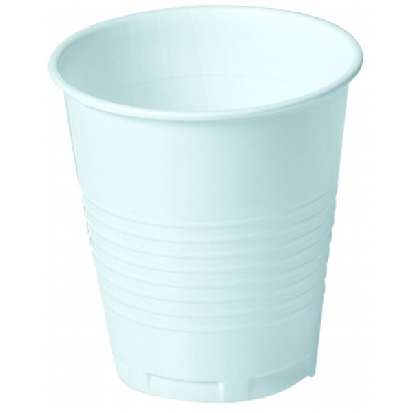 PLASTIC DRINKING CUPS CTN 1000