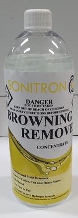 BROWING REMOVER CONCENTRATE 1L