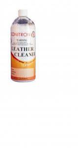 LEATHER CLEANER & CONDITIONER 1L