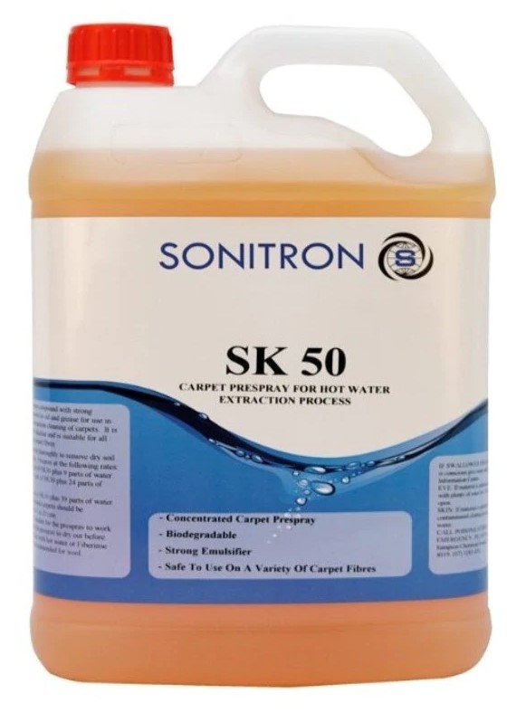 SK50 CARPET PRE-SPRAY 5L