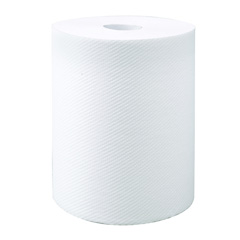 SCOTT ROLL TOWEL WHITE 100M 16 ROLLS