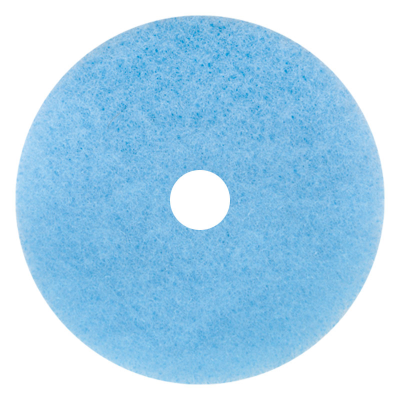 GLOMESH FLOOR PAD 600MM - BLUE ICE