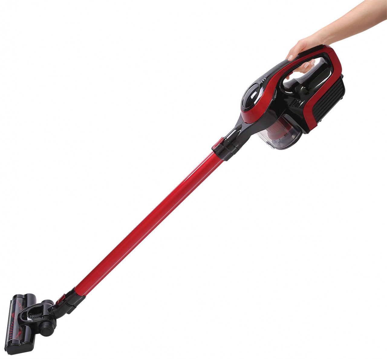 GALAXY 2 IN 1 RECHARGEABLE STICKVAC