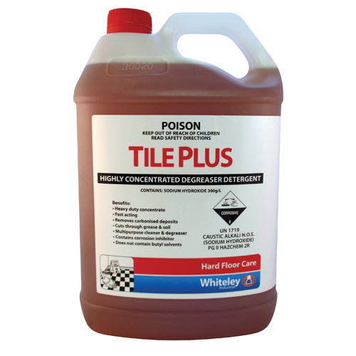 WHITELEY TILE PLUS 5L