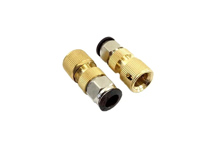 WWWCS PUSH FIT HOSE CONNECTOR 14MM