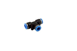 WWWCS QUICK CONNECT TEE 10MM (OD)