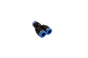 WWWCS QUICK CONNECT TEE 8MM (OD)