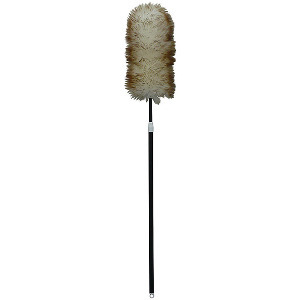 WOOL DUSTER W/ TELESCOPIC HANDLE