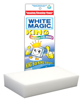 WHITE MAGIC LARGE (KING)